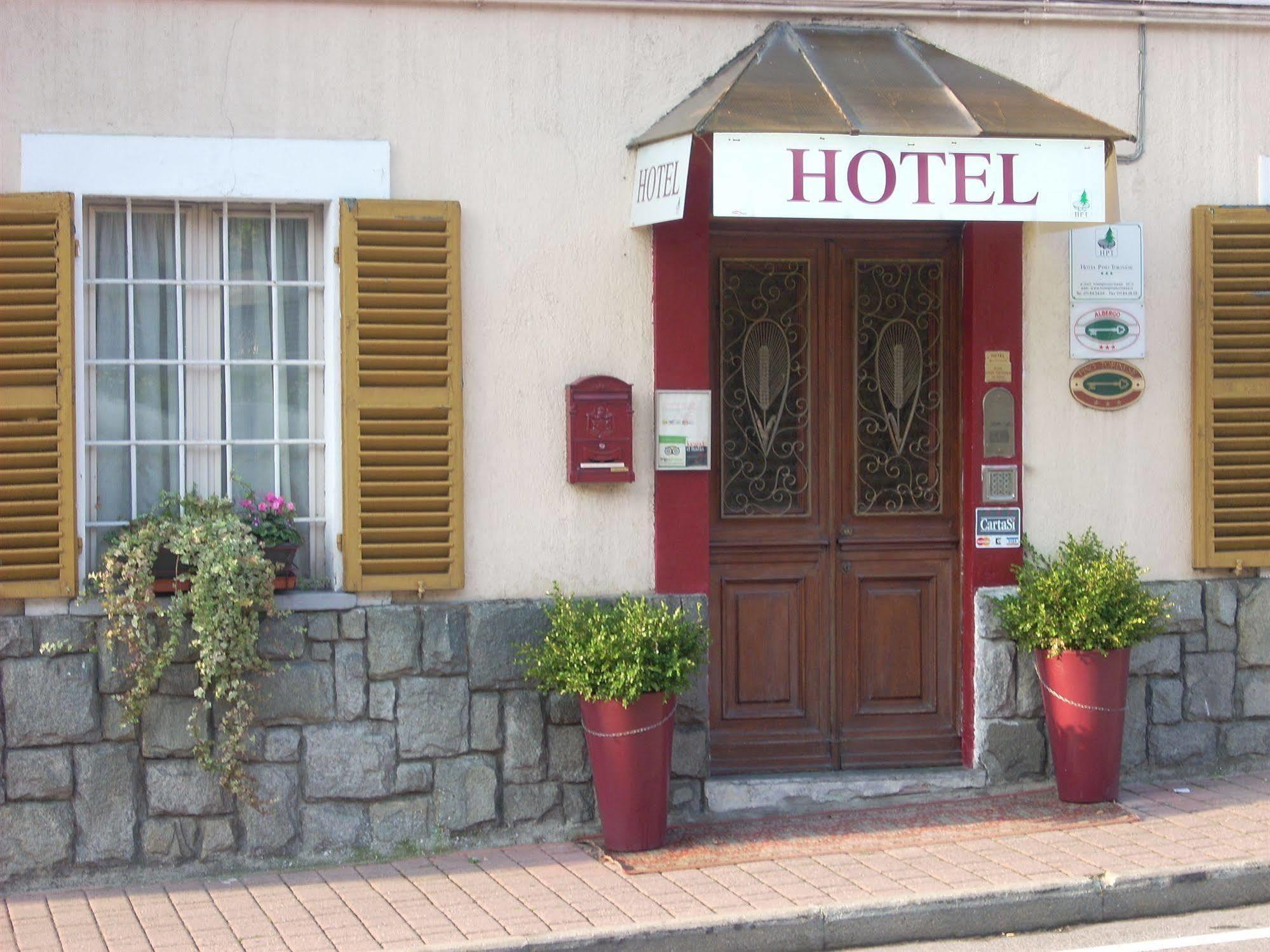 Hotel Pino Torinese Exterior foto